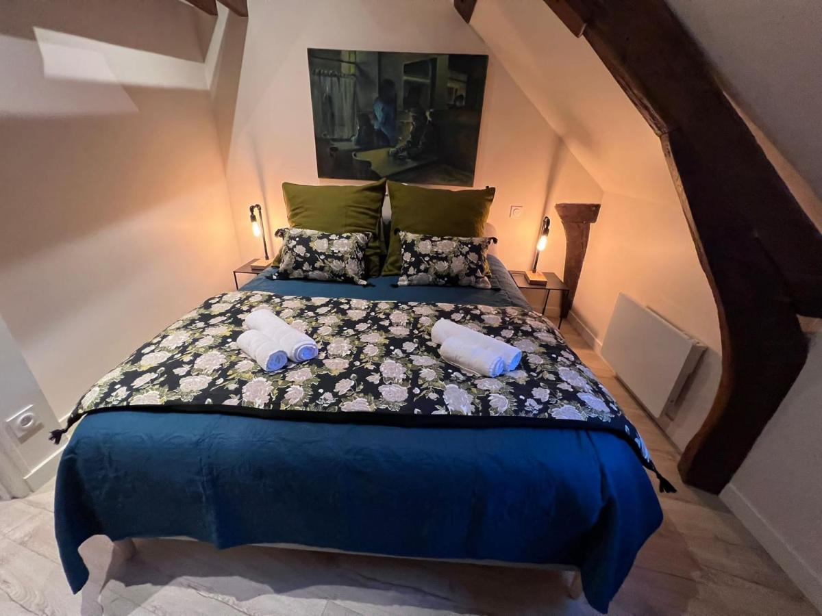 Holiday home Les Maisons D'augustine, Nouvelle Demeure De La Cour Ste Catherine