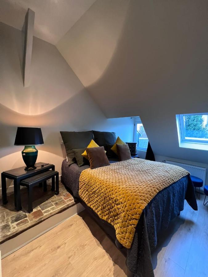 Les Maisons D'augustine, Nouvelle Demeure De La Cour Ste Catherine Holiday home