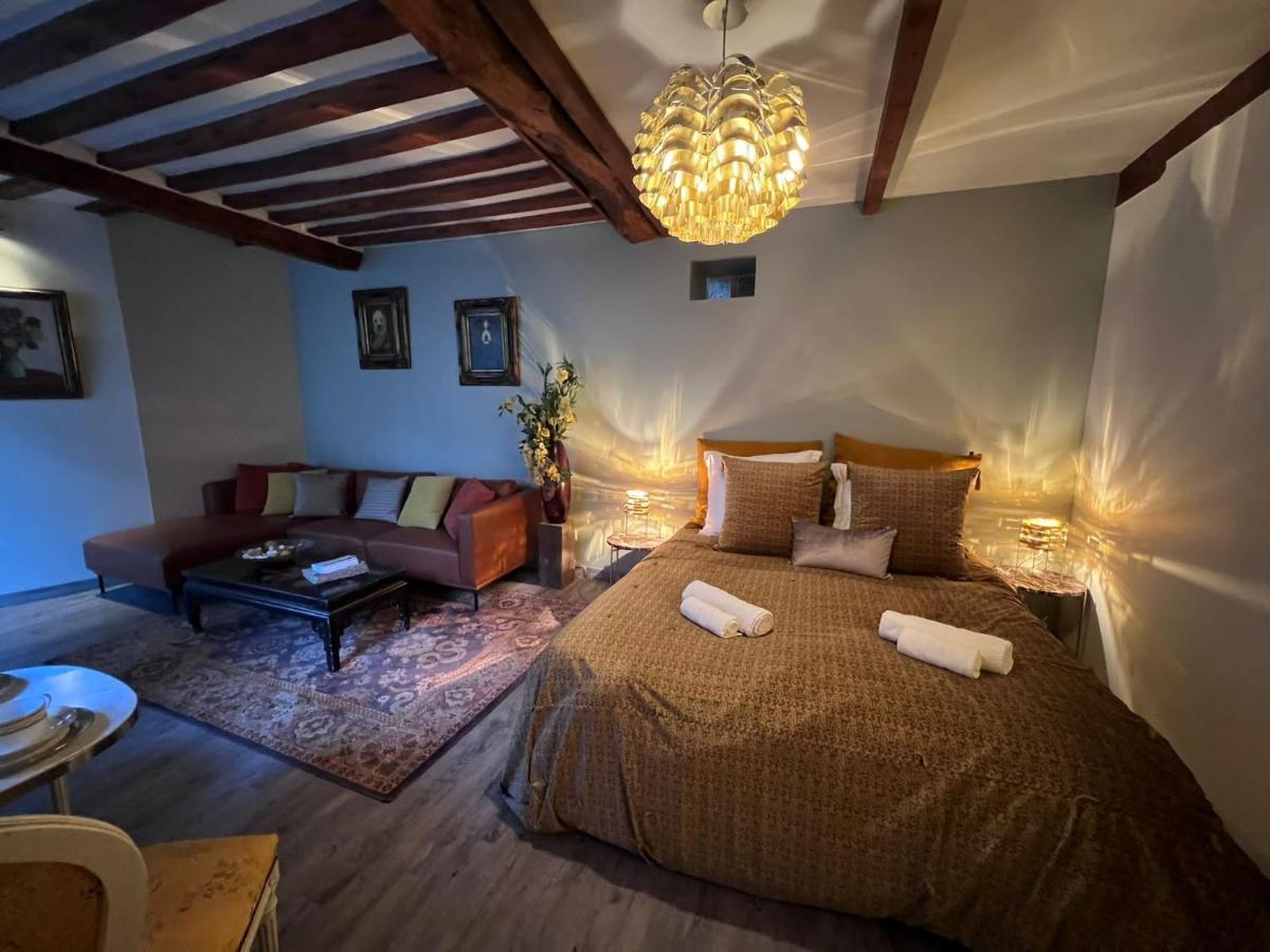 Holiday home Les Maisons D'augustine, Nouvelle Demeure De La Cour Ste Catherine Honfleur