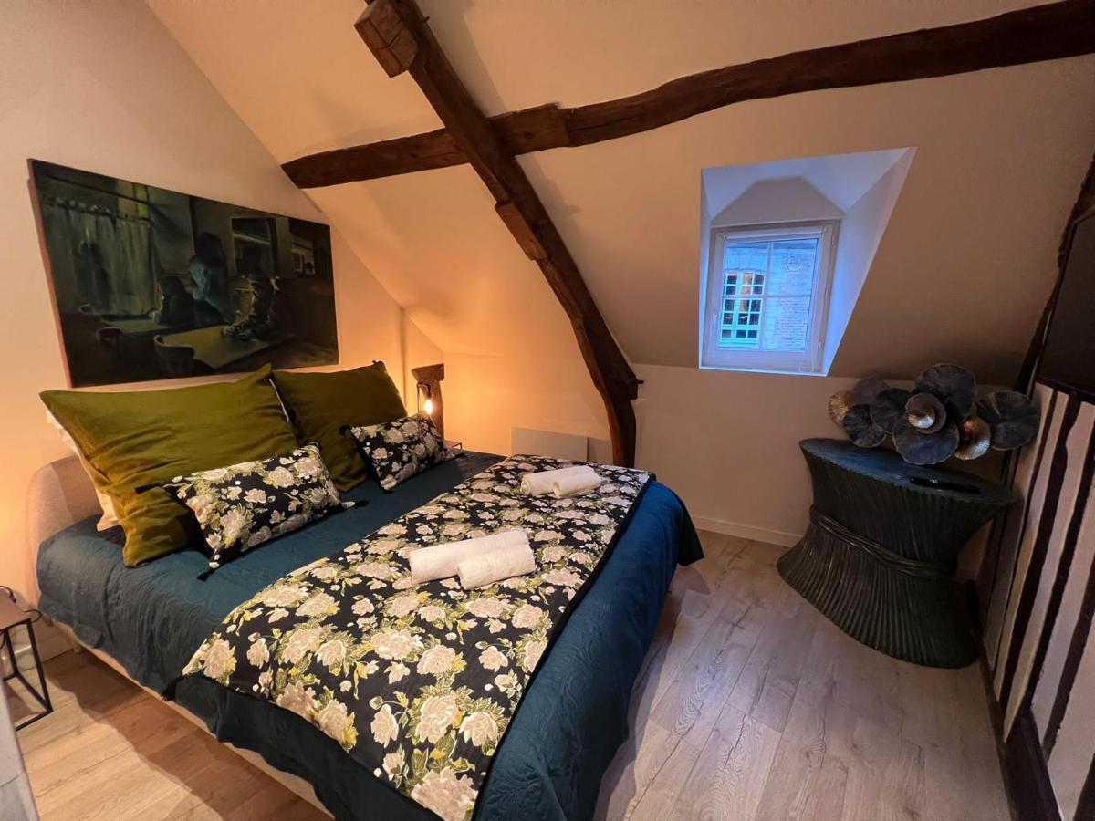 Les Maisons D'augustine, Nouvelle Demeure De La Cour Ste Catherine Holiday home *
