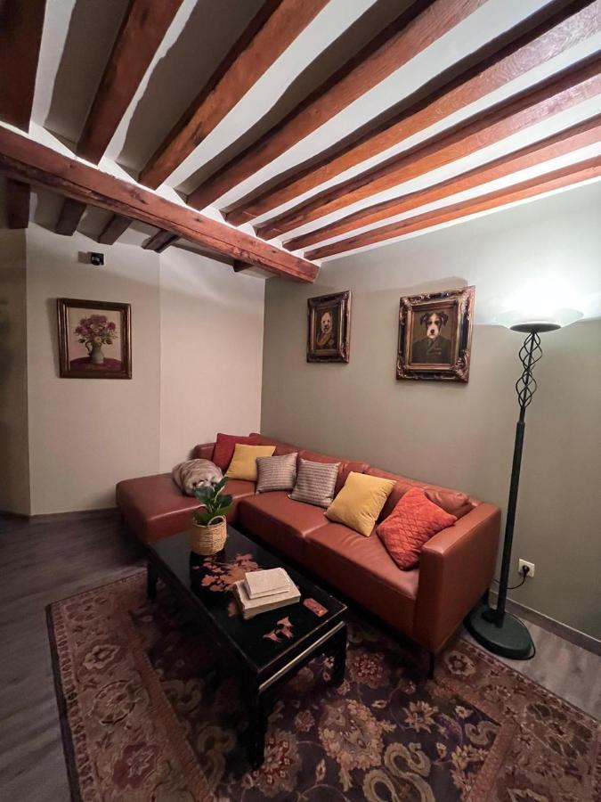 Holiday home Les Maisons D'augustine, Nouvelle Demeure De La Cour Ste Catherine Honfleur