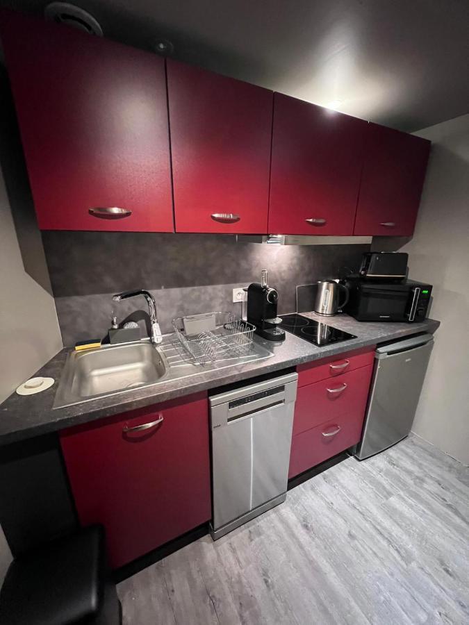 Les Maisons D'augustine, Nouvelle Demeure De La Cour Ste Catherine Holiday home