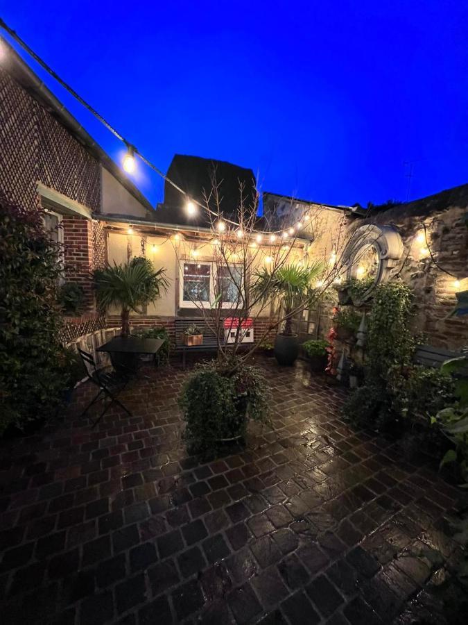 Les Maisons D'augustine, Nouvelle Demeure De La Cour Ste Catherine Holiday home Honfleur