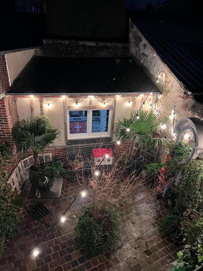 Les Maisons D'augustine, Nouvelle Demeure De La Cour Ste Catherine Holiday home *