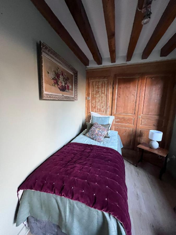 Holiday home Les Maisons D'augustine, Nouvelle Demeure De La Cour Ste Catherine Honfleur