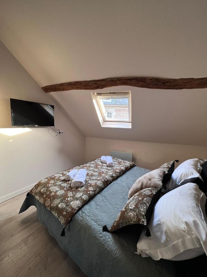 Holiday home Les Maisons D'augustine, Nouvelle Demeure De La Cour Ste Catherine Honfleur