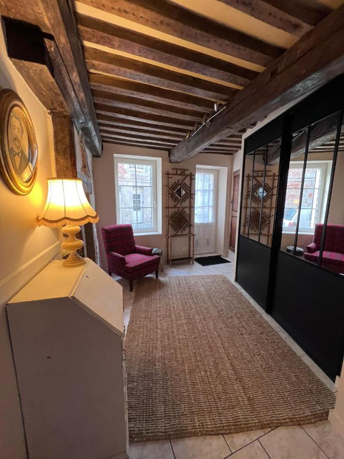 Les Maisons D'augustine, Nouvelle Demeure De La Cour Ste Catherine
