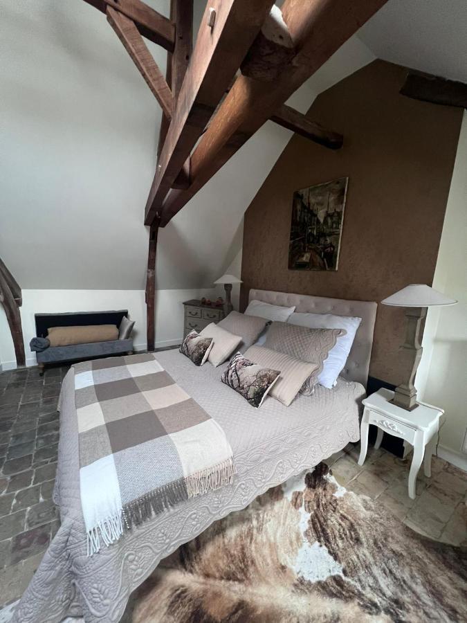 Les Maisons D'augustine, Nouvelle Demeure De La Cour Ste Catherine Holiday home