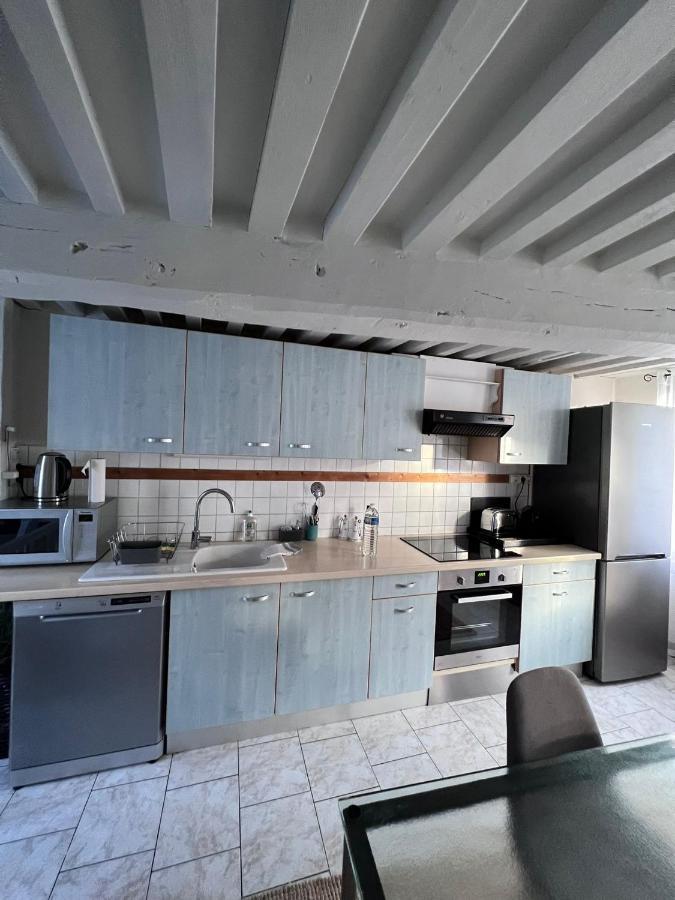 Les Maisons D'augustine, Nouvelle Demeure De La Cour Ste Catherine * Honfleur