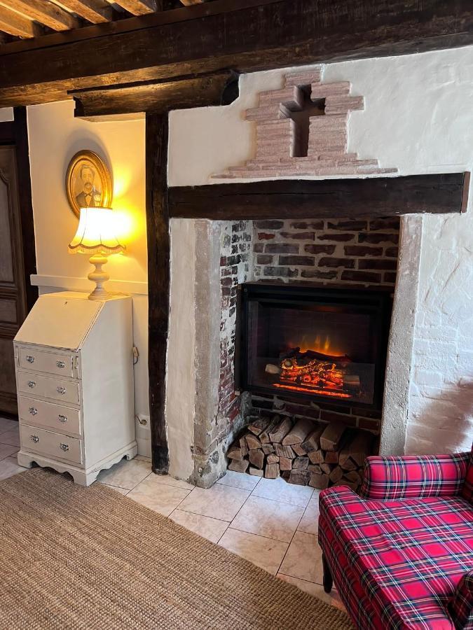 Les Maisons D'augustine, Nouvelle Demeure De La Cour Ste Catherine Holiday home Honfleur
