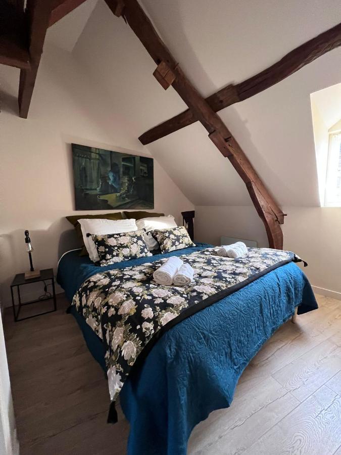 Les Maisons D'augustine, Nouvelle Demeure De La Cour Ste Catherine *