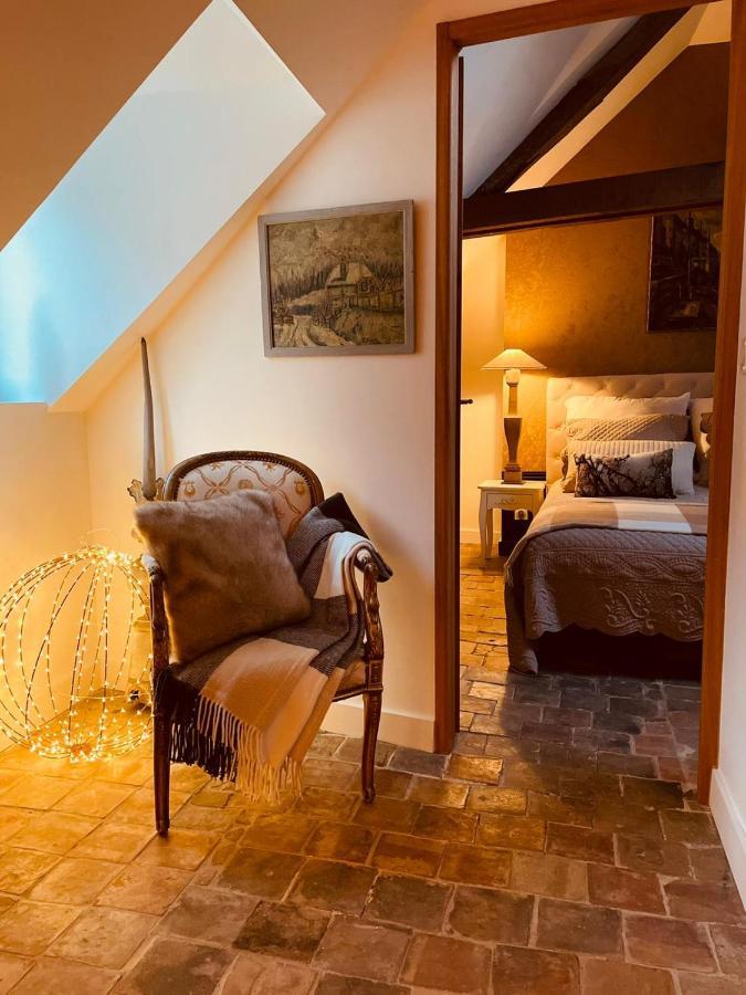 Les Maisons D'augustine, Nouvelle Demeure De La Cour Ste Catherine Holiday home *