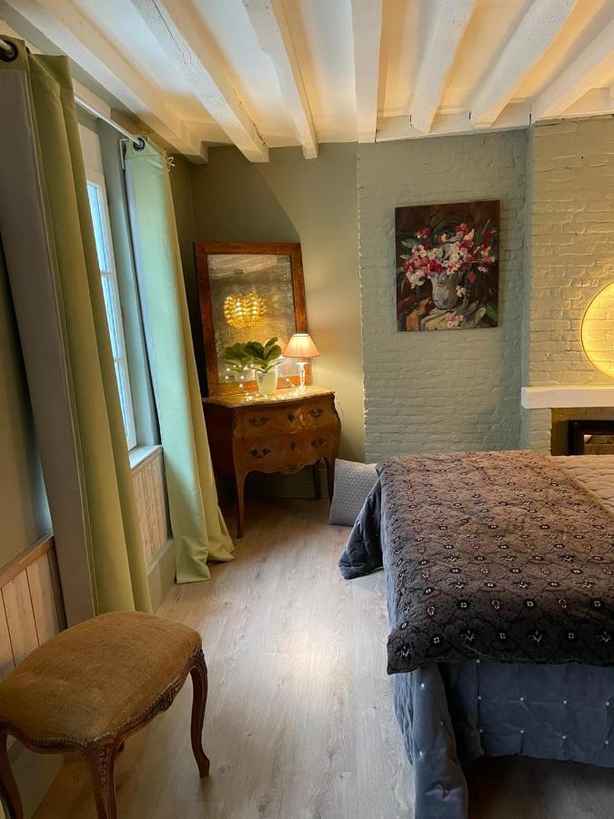 Les Maisons D'augustine, Nouvelle Demeure De La Cour Ste Catherine Holiday home Honfleur