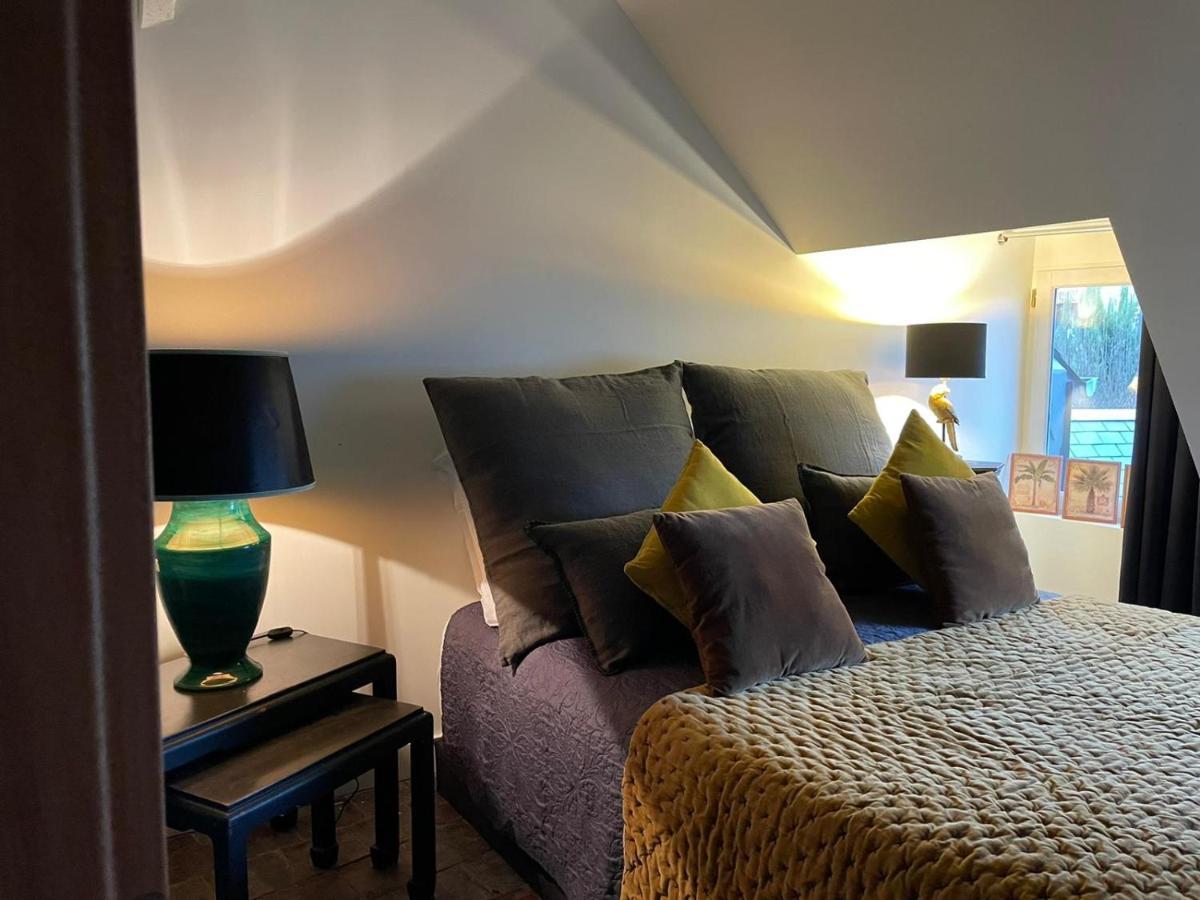 Les Maisons D'augustine, Nouvelle Demeure De La Cour Ste Catherine Holiday home Honfleur