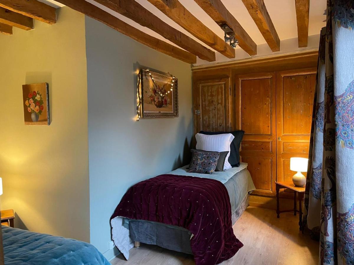 Les Maisons D'augustine, Nouvelle Demeure De La Cour Ste Catherine Holiday home *