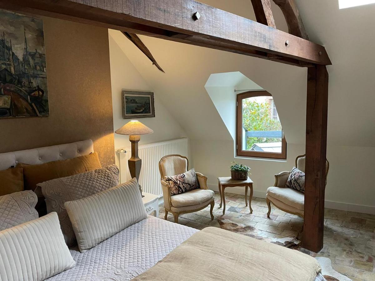 Les Maisons D'augustine, Nouvelle Demeure De La Cour Ste Catherine Holiday home