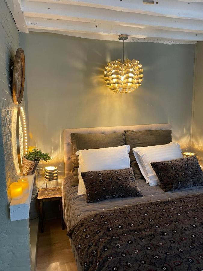 Les Maisons D'augustine, Nouvelle Demeure De La Cour Ste Catherine Holiday home Honfleur