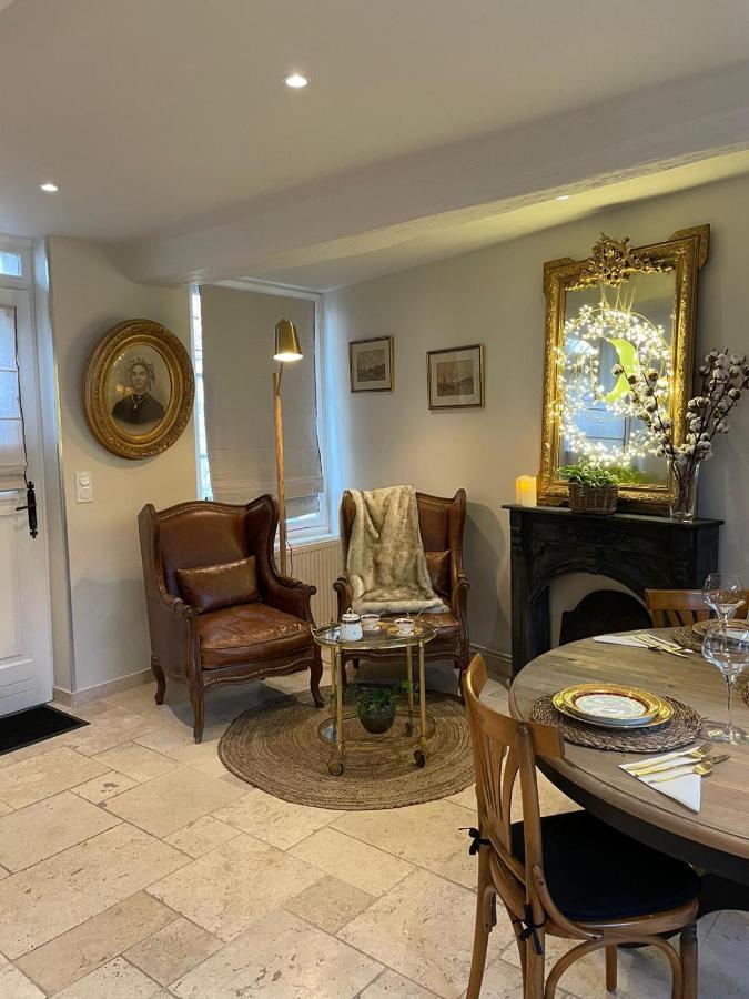 Les Maisons D'augustine, Nouvelle Demeure De La Cour Ste Catherine Holiday home *