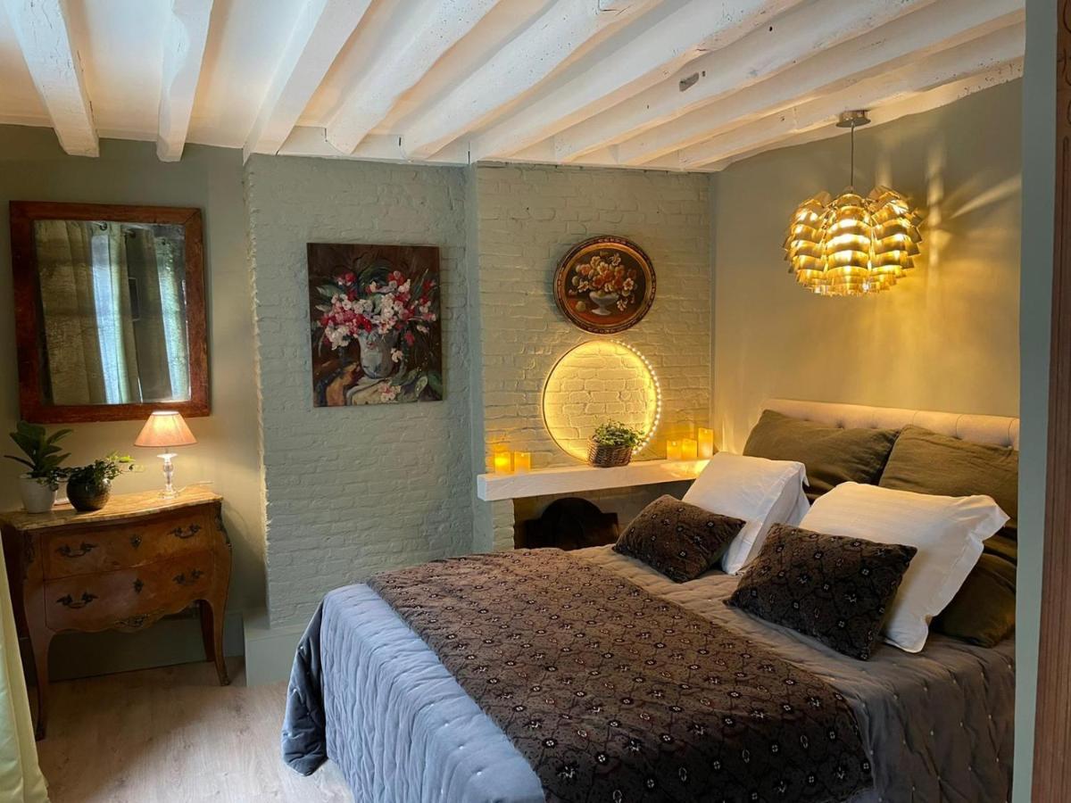 Les Maisons D'augustine, Nouvelle Demeure De La Cour Ste Catherine Holiday home Honfleur