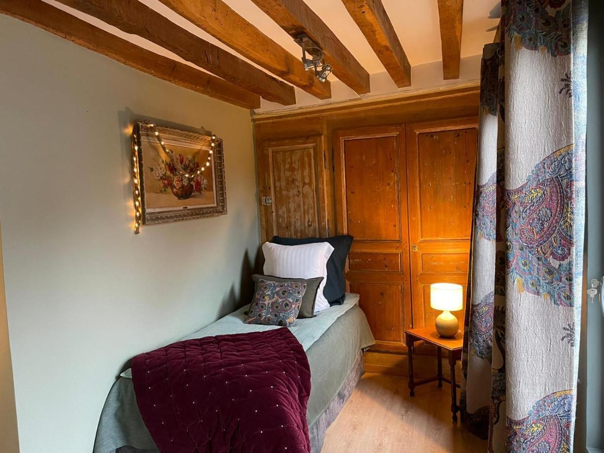 Les Maisons D'augustine, Nouvelle Demeure De La Cour Ste Catherine Holiday home *