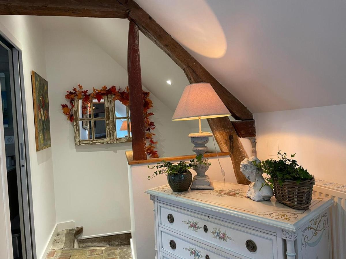 Holiday home Les Maisons D'augustine, Nouvelle Demeure De La Cour Ste Catherine Honfleur