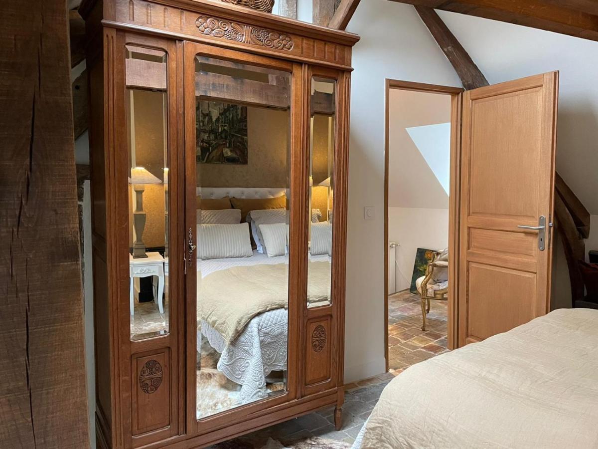 Les Maisons D'augustine, Nouvelle Demeure De La Cour Ste Catherine * Honfleur