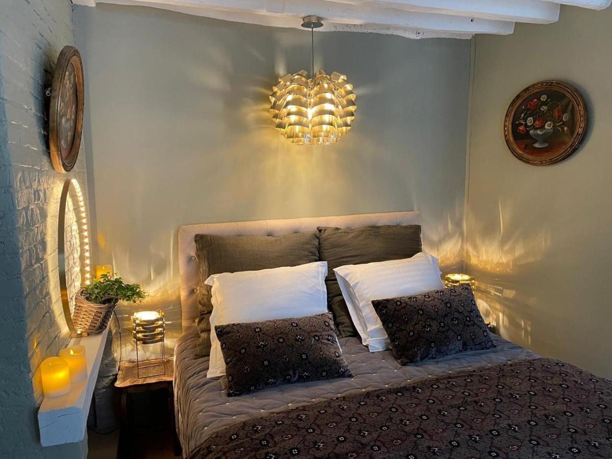 Les Maisons D'augustine, Nouvelle Demeure De La Cour Ste Catherine Holiday home Honfleur